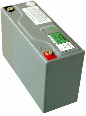 BATTERY 12V 15 AH