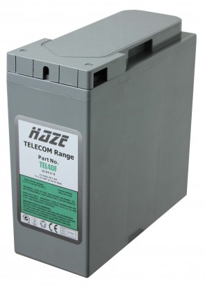 BATTERY 12V 41 AH FRONT TERMINAL