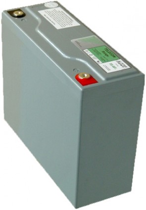 BATTERY 12V 41.3 AH
