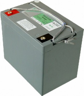 12 V 67AH @8HR TO 1.75VPC