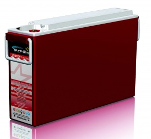 12V BATTERY 170AH 8 HR CAPACITY RED
