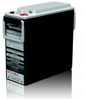 60AH FRONT TERMINAL BATTERY