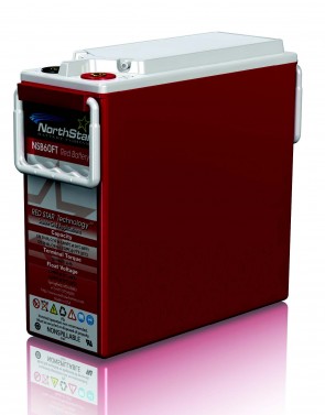 60AH RED TOP BATTERY