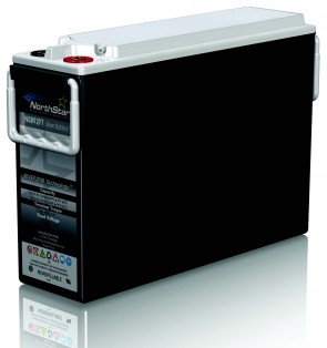 12V 92AH FRONT TERM. BATTERY